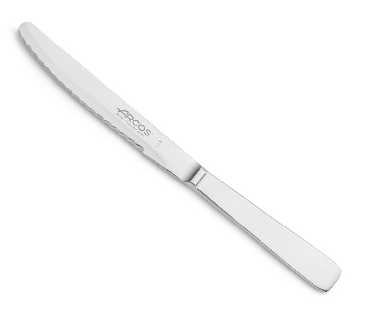 Couteau à dessert Monobasic  Acier Inoxydable (inox) lame 11 cm