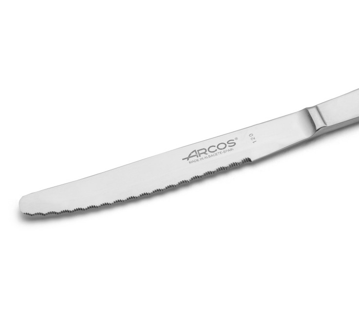 Couteau à dessert Monobasic  Acier Inoxydable (inox) lame 11 cm