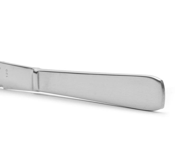 Couteau à dessert Monobasic  Acier Inoxydable (inox) lame 11 cm