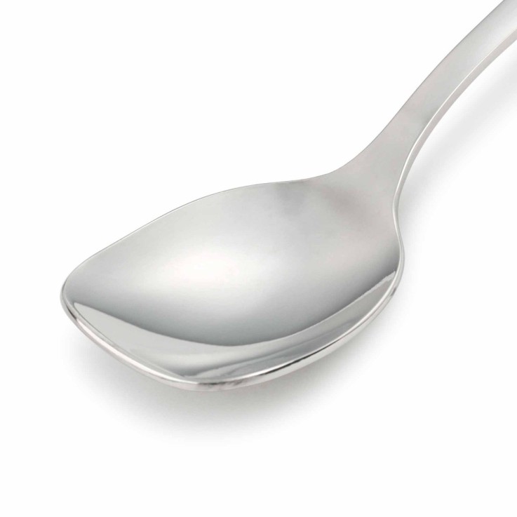 Cuillère à dessert Lisboa Acier Inoxidable (inox) 14,5 cm