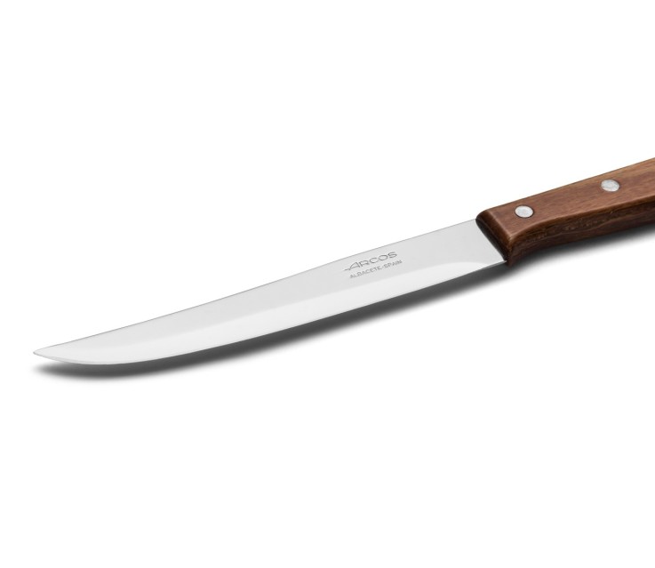 Couteau de cuisine Latina lame lisse Acier Inoxydable (inox) lame 13 cm