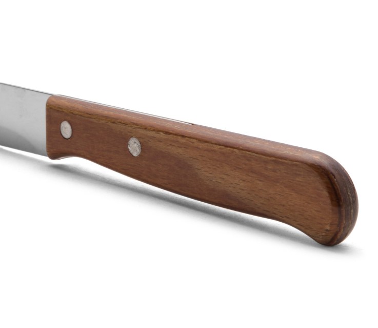 Couteau de cuisine Latina lame lisse Acier Inoxydable (inox) lame 13 cm