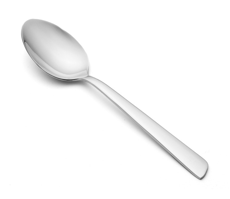 Cuillère à dessert Toscana Acier Inoxydable (inox) 18 cm