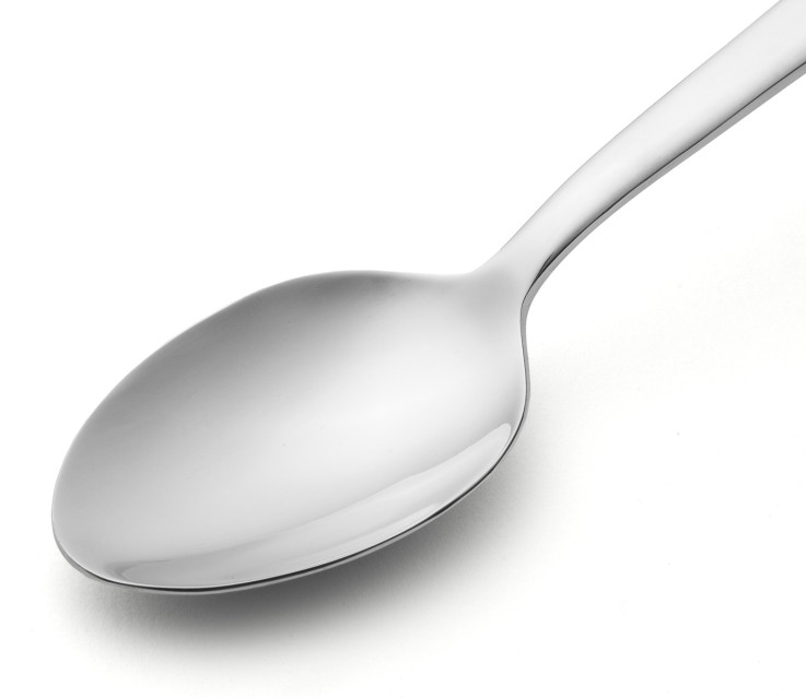 Cuillère à dessert Toscana Acier Inoxydable (inox) 18 cm
