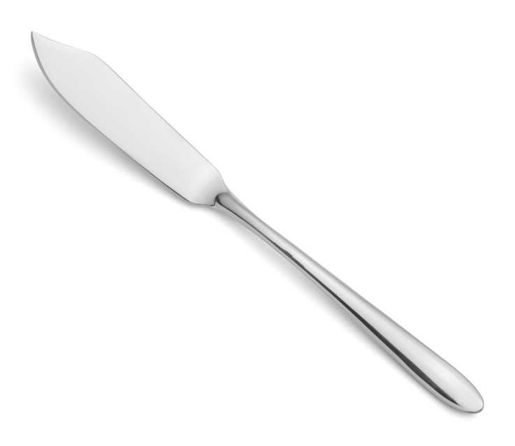 Couteau à poisson Berlin Acier Inoxydable (inox) lame 8,5 cm