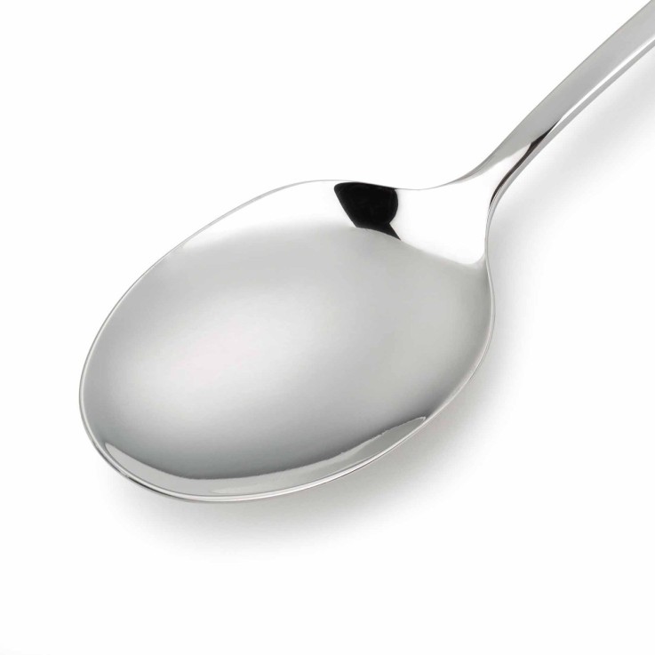 Cuillère Table Milano Acier Inoxidable (inox) 21,5 cm