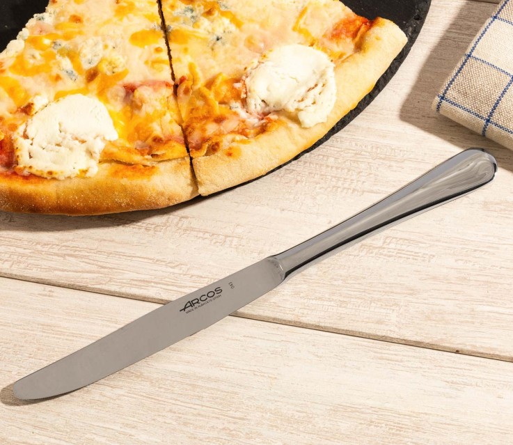 Couteau de table Lisboa Acier Inoxydable (inox) lame 12 cm