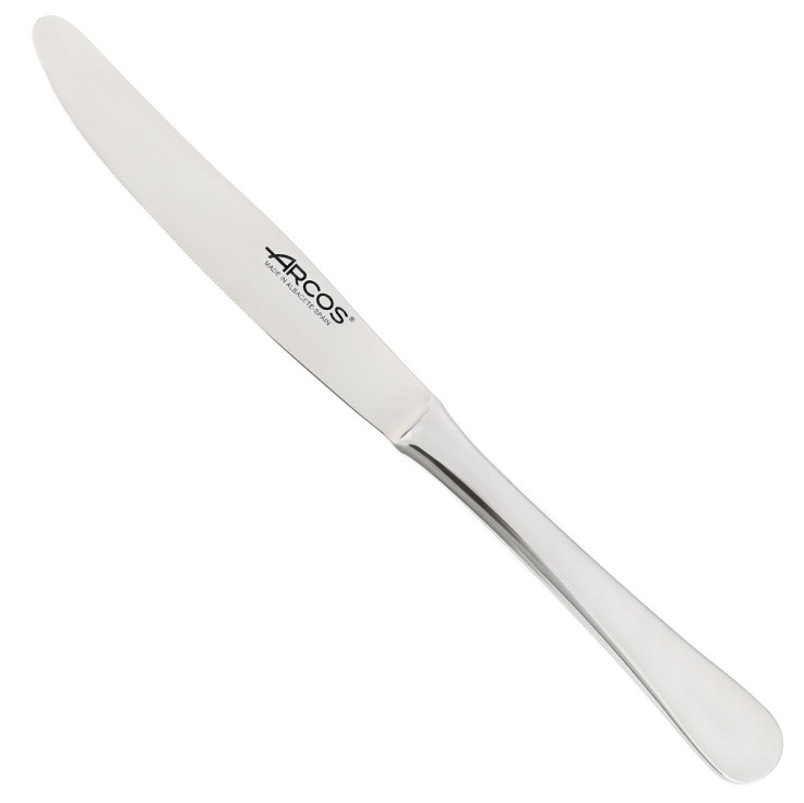 Couteau de table Lisboa Acier Inoxydable (inox) lame 12 cm