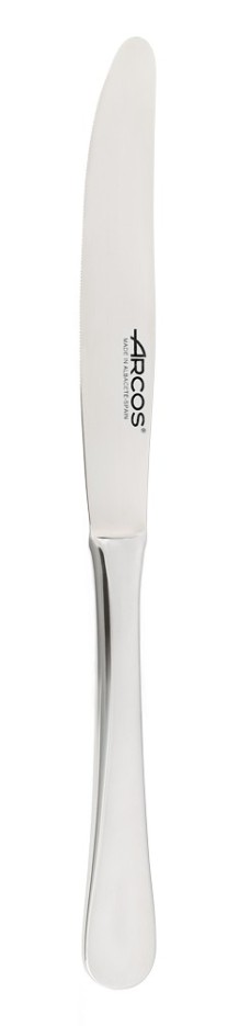 Couteau de table Lisboa Acier Inoxydable (inox) lame 12 cm