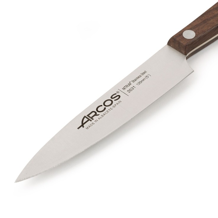Couteau à légumes Atlantico Acier Inoxydable (inox) lame 12 cm