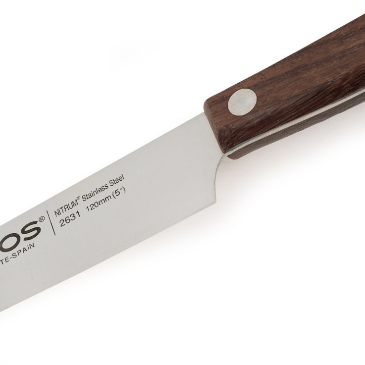 Couteau à légumes Atlantico Acier Inoxydable (inox) lame 12 cm