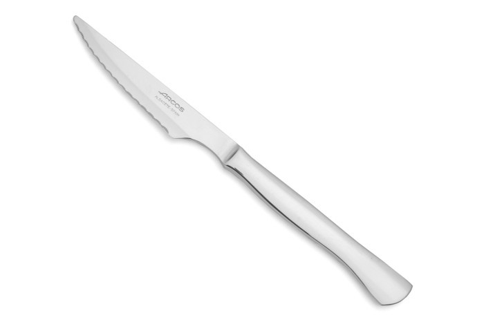 Couteau à steak Acier Inoxydable (inox) lame 11 cm