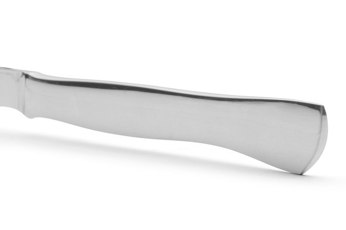 Couteau à steak Acier Inoxydable (inox) lame 11 cm