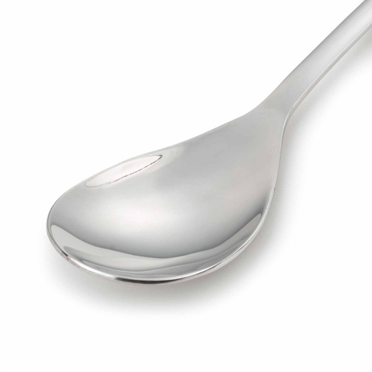 Cuillère de service Lisboa Acier Inoxydable (inox) 24 cm