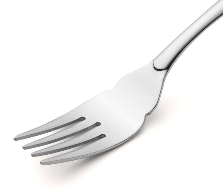 Fourchette à poisson Berlin Acier Inoxydable (inox) 18,5 cm