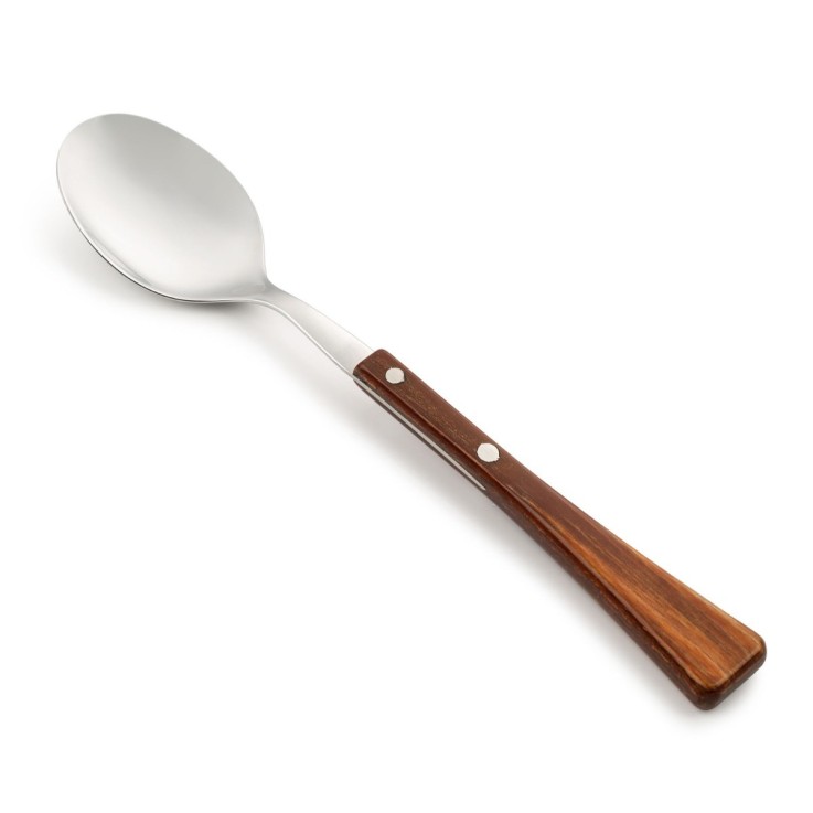 Cuillère Table Manchega Acier Inoxydable (inox) 20,5 cm