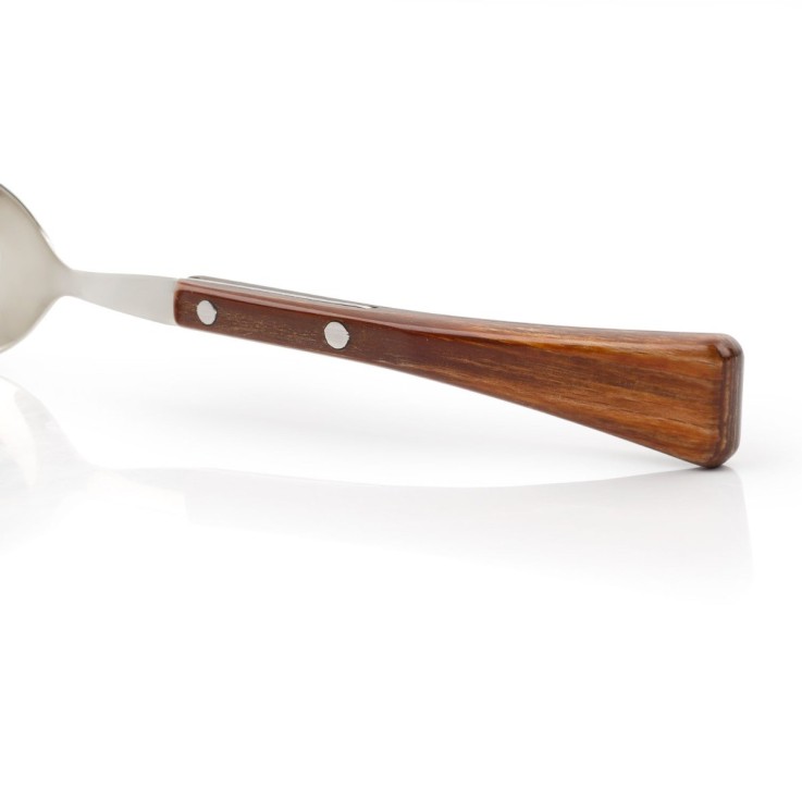 Cuillère Table Manchega Acier Inoxydable (inox) 20,5 cm