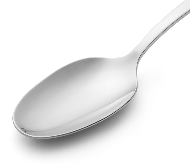Cuillère Table Capri Acier Inoxidable (inox) 20,5 cm