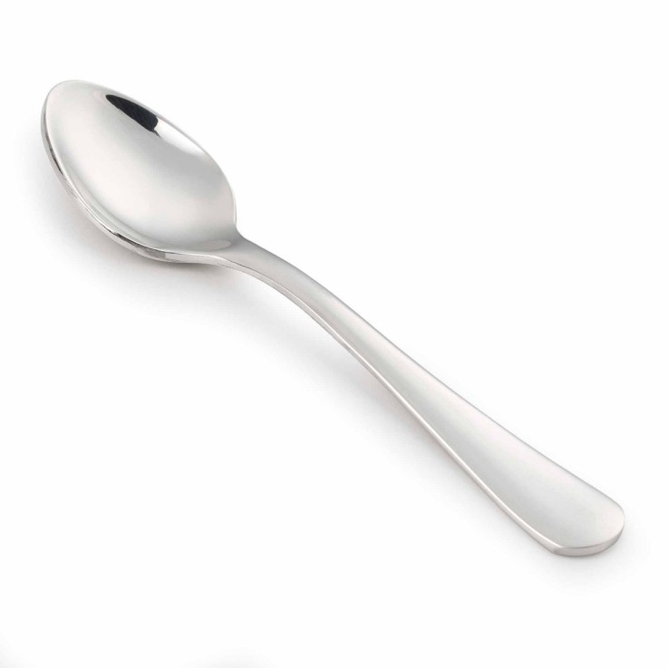 Cuillère à café Lisboa Acier Inoxydable (inox) 10,5 cm