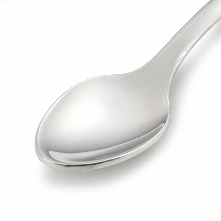 Cuillère à café Lisboa Acier Inoxydable (inox) 10,5 cm
