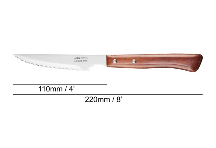 Ensemble de couverts Forest Acier Inoxydable (inox)