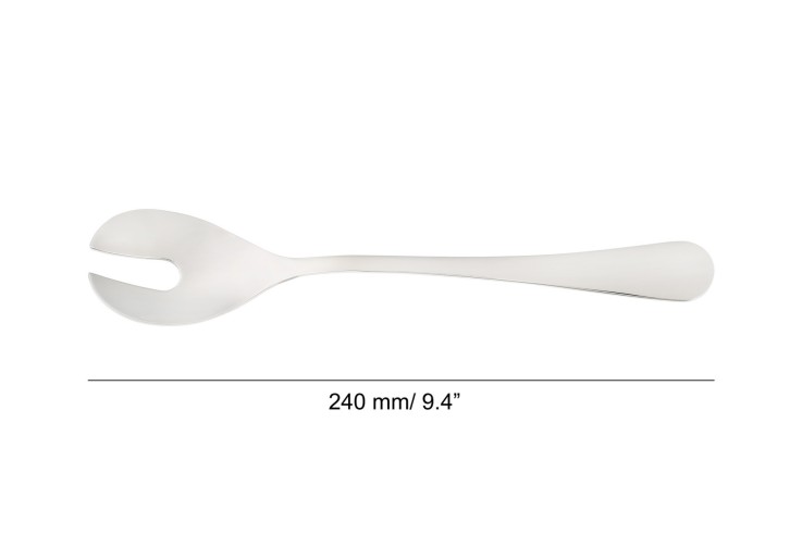 Fourchette de service Lisboa Acier Inoxydable (inox) 24 cm