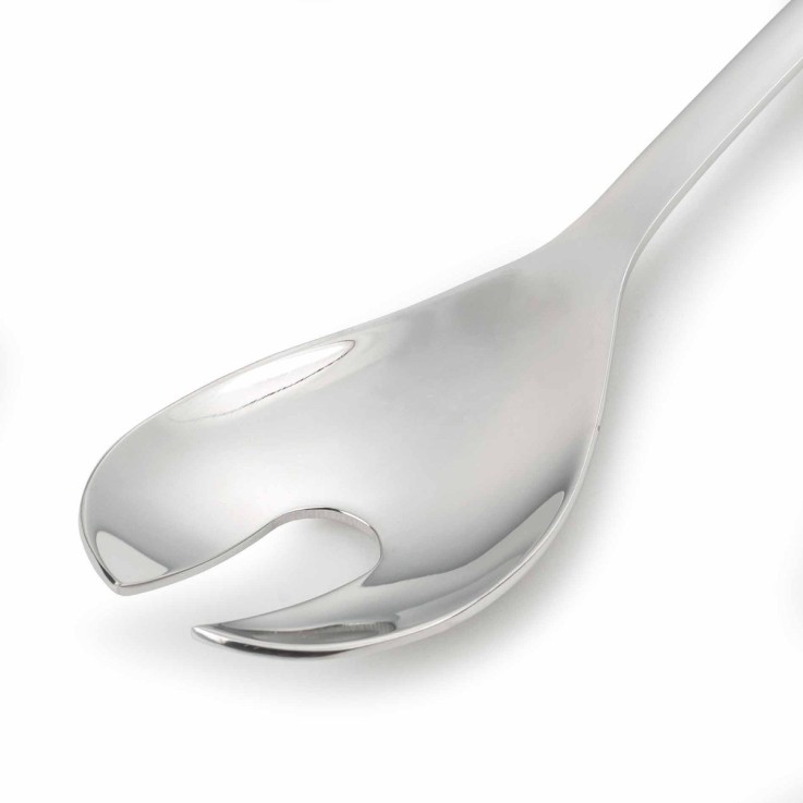 Fourchette de service Lisboa Acier Inoxydable (inox) 24 cm