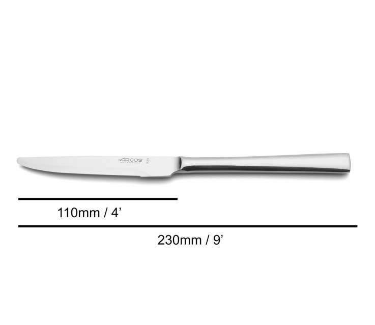 Ensemble de couverts Capri Acier Inoxydable (inox)