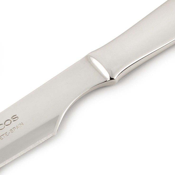 Couteau à steak Steel-Force Acier Inoxidable (inox)  lame 11cm