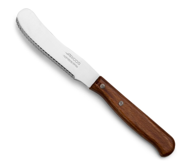 Couteau à beurre Latina Acier Inoxydable (inox) lame 9 cm