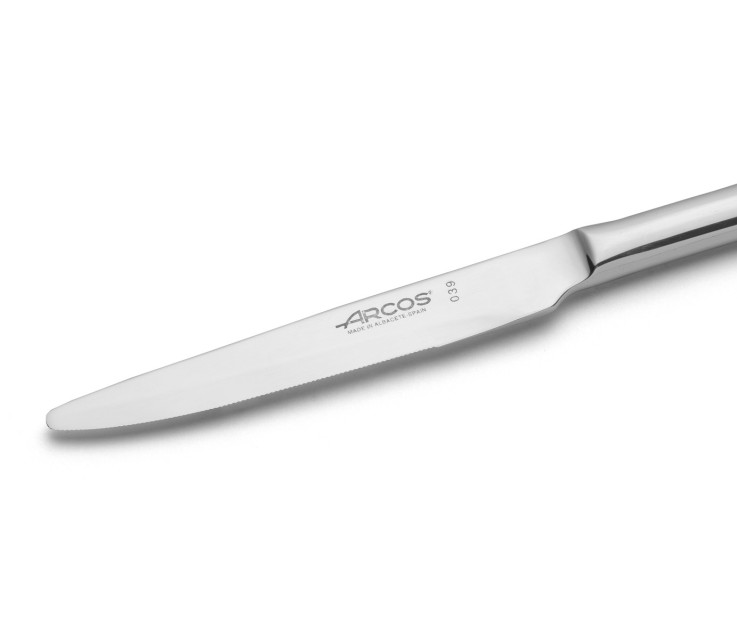 Couteau à dessert Capri Acier Inoxydable (inox) lame 9 cm
