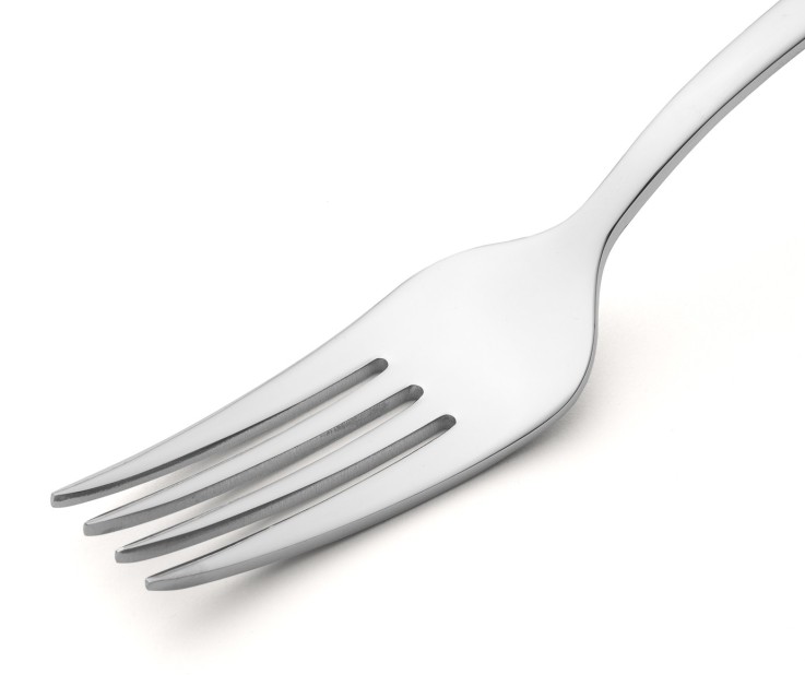 Fourchette de table Capri Acier Inoxidable (inox) 20 cm
