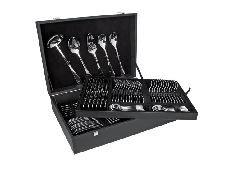 Ensemble de couverts Lisboa Acier Inoxydable (inox)