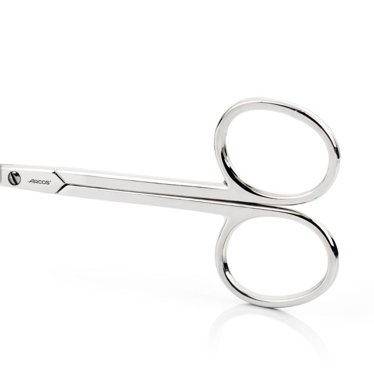Ciseaux de manucure Style Acier Inoxydable (inox) 10,2 cm