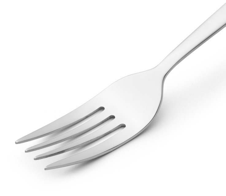 Fourchette de table Toscana Acier Inoxidable (inox) 20 cm