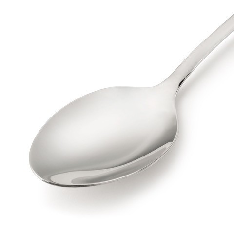 Cuillère de service Lisboa Acier Inoxydable (inox) 26 cm