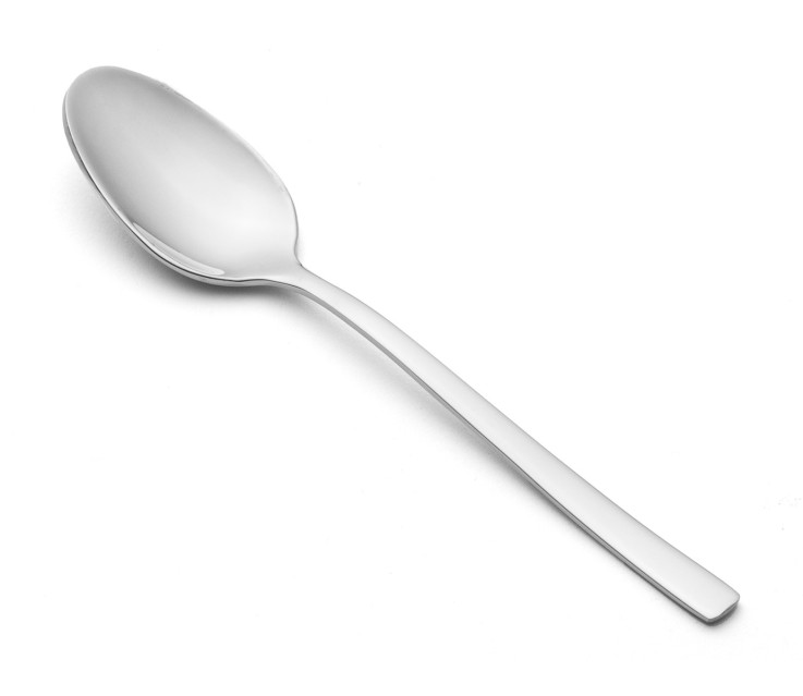 Cuillère à café Capri Acier Inoxydable (inox) 12 cm
