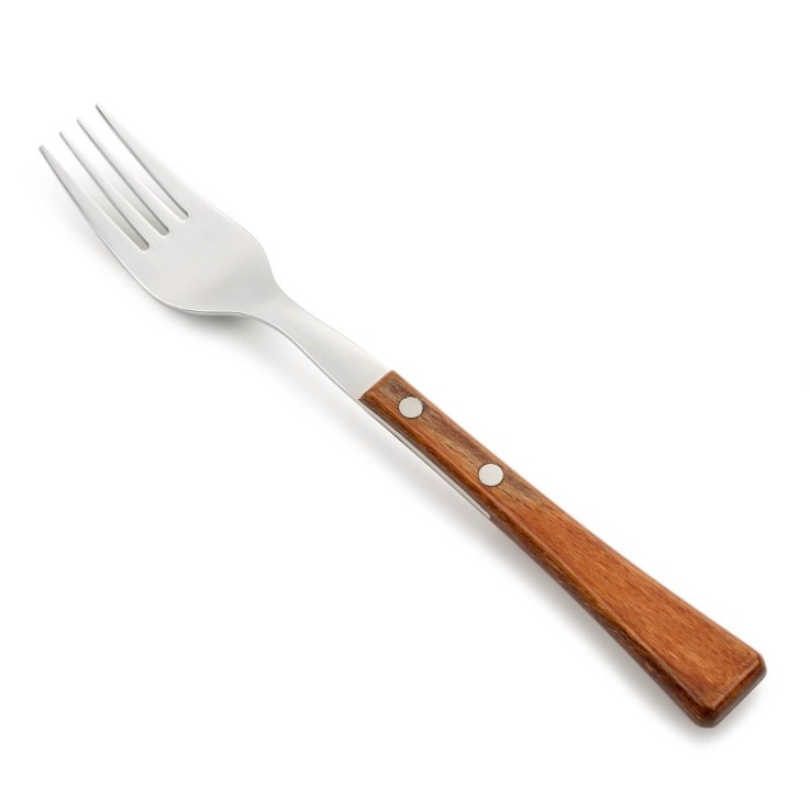 Fourchette de table Manchega Acier Inoxydable (inox) 20,5 cm