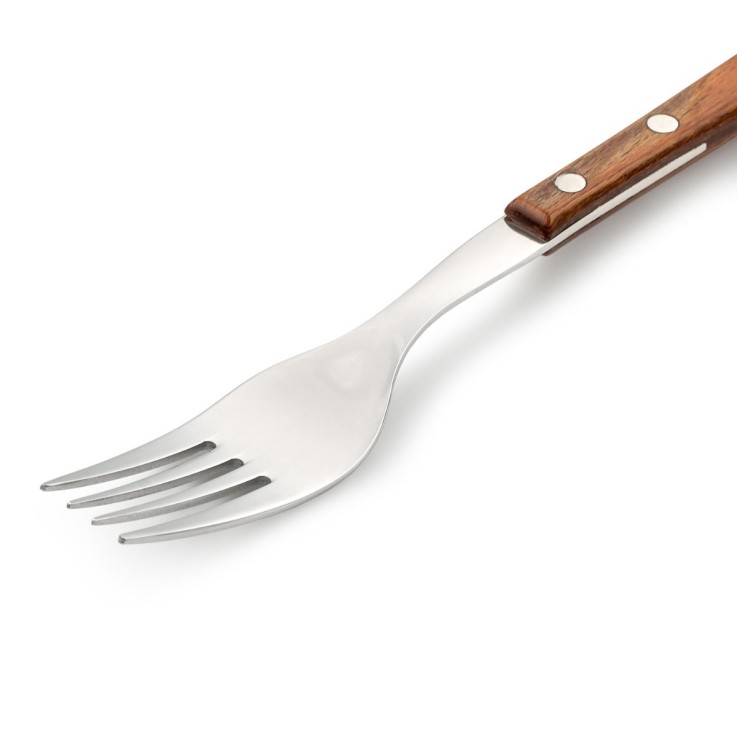 Fourchette de table Manchega Acier Inoxydable (inox) 20,5 cm