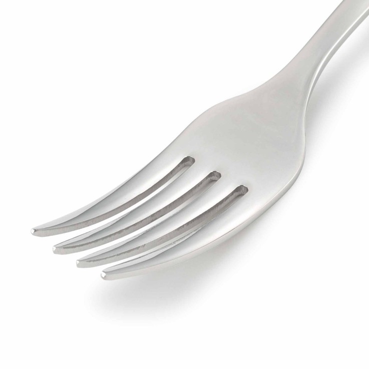 Fourchette de table Lisboa Acier Inoxidable (inox) 20,5 cm