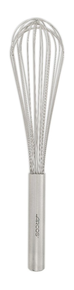 Fouet Manuel Acier Inoxidable (inox)