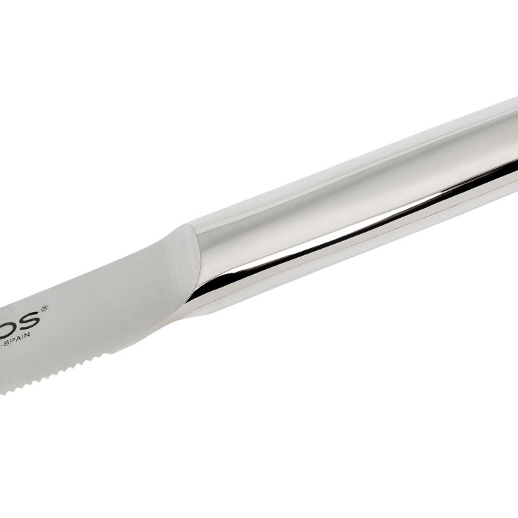 Couteau à steak microdenté The Origin Acier Inoxydable (inox) lame 11 cm
