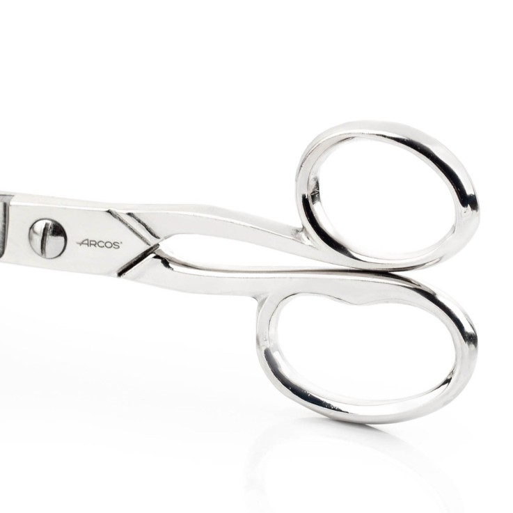 Ciseaux de couture Style Acier Inoxydable (inox) 17,8 cm