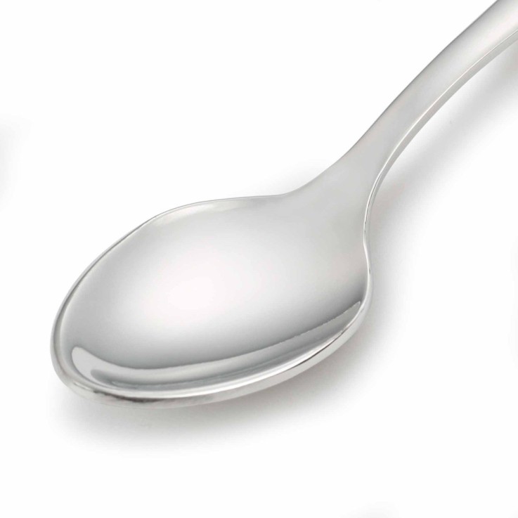 Cuillère à café Lisboa Acier Inoxydable (inox) 13 cm