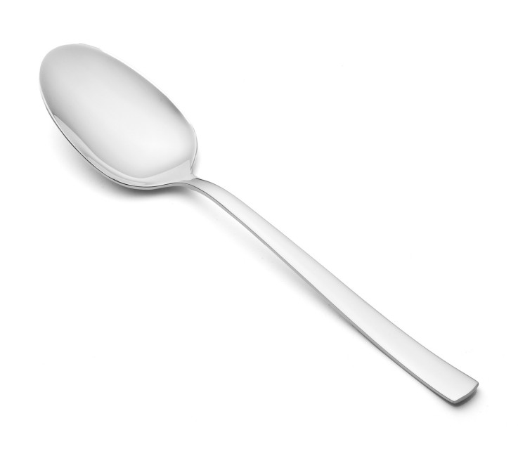 Cuillère de service Capri Acier Inoxydable (inox) 22,5 cm