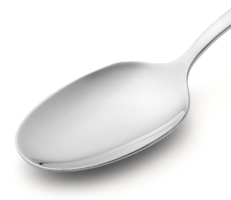 Cuillère de service Capri Acier Inoxydable (inox) 22,5 cm
