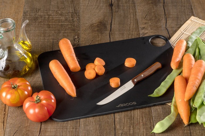 Couteau à légumes Latina Acier Inoxydable (inox) lame 10,5 cm