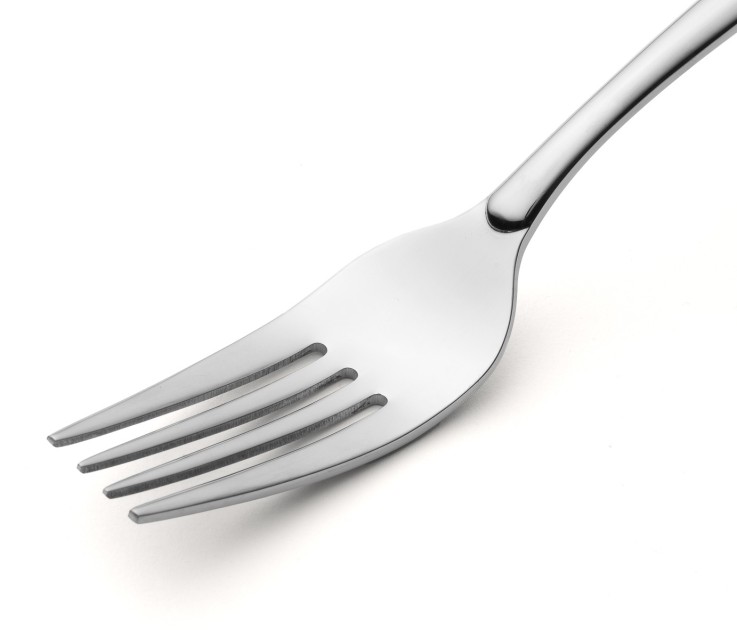 Fourchette de table Berlin Acier Inoxydable (inox) 20 cm