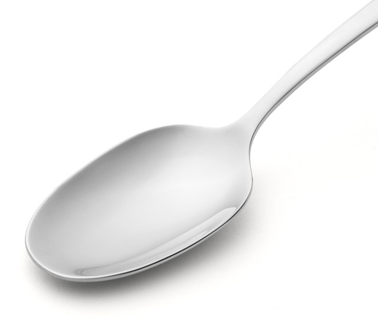 Cuillère à café Capri Acier Inoxidable (inox) 15,6 cm