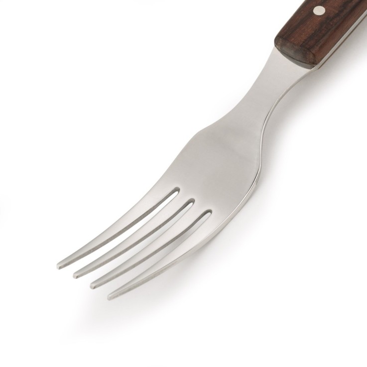 Fourchette à steak The Origin Acier Inoxidable (inox) 9 cm
